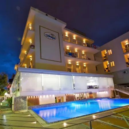 Отель Lido 3*