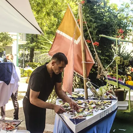 Отель Lido Каттолика